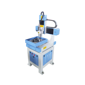 Máquina de enrutador CNC de metal