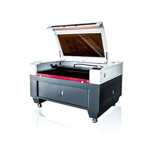 Máquina de corte por láser de metal de venta caliente Equipo de maquinaria industrial de corte por láser 6090 1390 6040