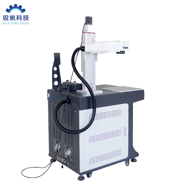 JPT M7 Color Marking Mopa CNC 20w 30w 60w 80w 100w 120w 150w 200w Máquina de marcado láser de fibra